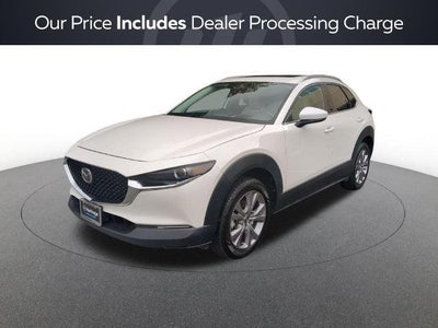 Photo of a 2022 Mazda CX-30 AWD 2.5 S Premium 4DR SUV for sale