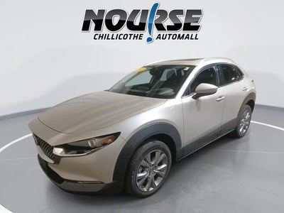Photo of a 2022 Mazda CX-30 AWD 2.5 S Premium 4DR SUV for sale