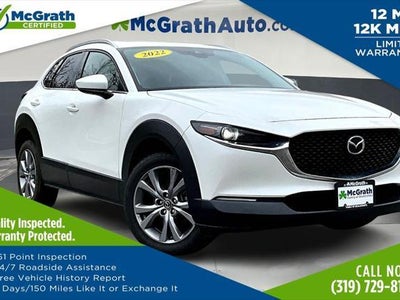Photo of a 2022 Mazda CX-30 AWD 2.5 S Premium 4DR SUV for sale