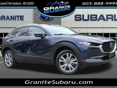 Photo of a 2022 Mazda CX-30 AWD 2.5 S Premium 4DR SUV for sale