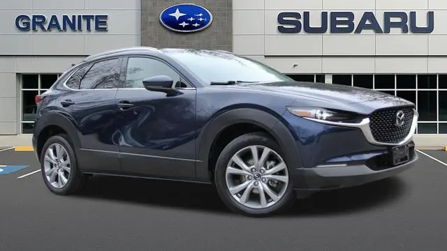 2022 Mazda CX-30 2.5 S Premium