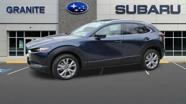2022 Mazda CX-30 2.5 S Premium