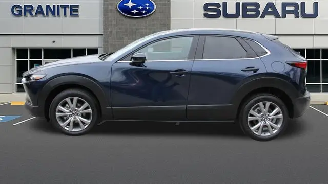 2022 Mazda CX-30 2.5 S Premium