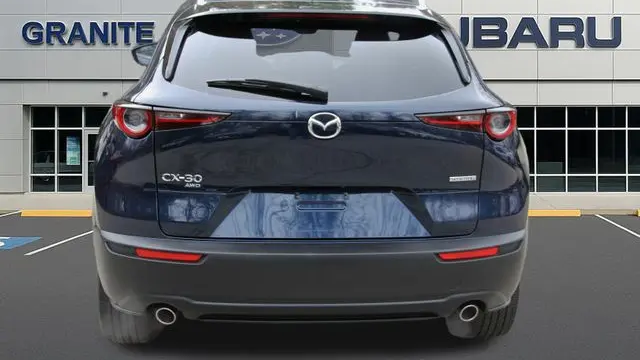 2022 Mazda CX-30 2.5 S Premium