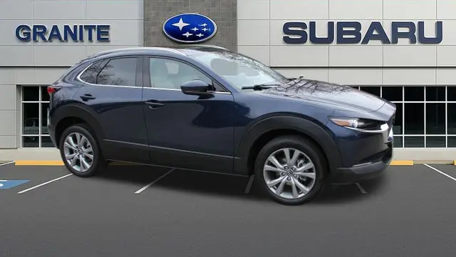 2022 Mazda CX-30 2.5 S Premium