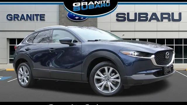 Preowned 2022 Mazda CX-30 2.5 S Premium for Sale