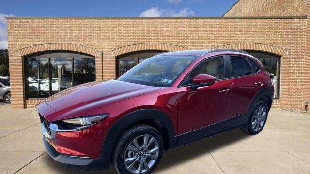 2026 Mazda CX-30 2.5 S Premium