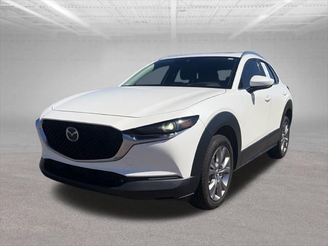2021 MAZDA CX-3