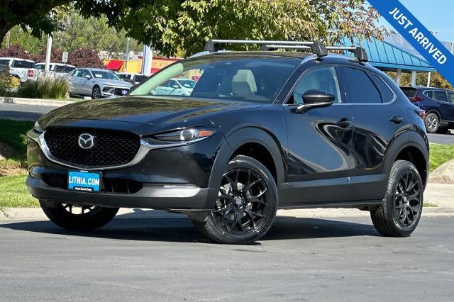 2022 MAZDA CX-3