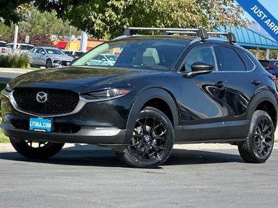 2022 Mazda CX-30 AWD 2.5 S Premium 4DR SUV