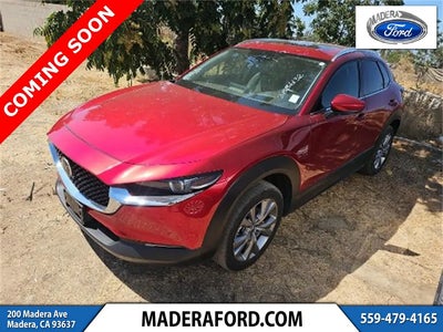 Photo of a 2022 Mazda CX-30 AWD 2.5 S Premium 4DR SUV for sale