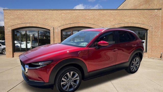 2026 Mazda CX-30 2.5 S Premium