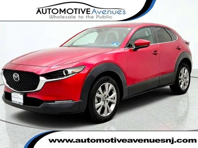2020 Mazda CX-30 AWD Preferred 4DR SUV