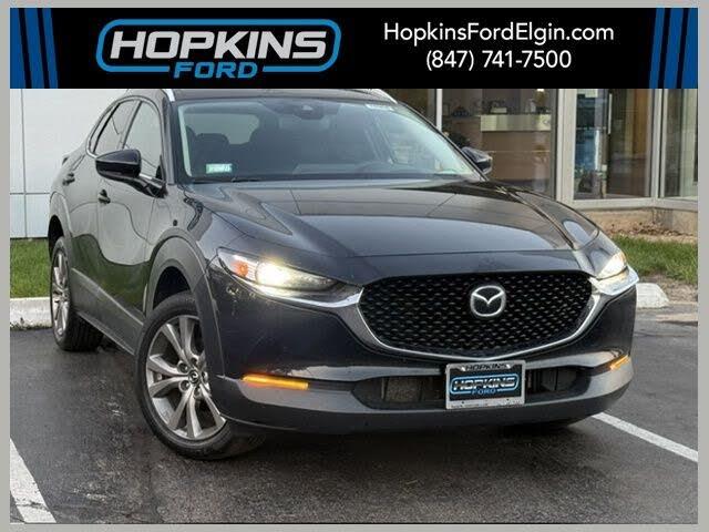2021 MAZDA CX-3
