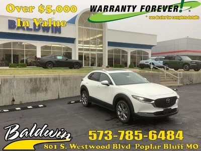 2021 Mazda CX-30 AWD Premium 4DR SUV