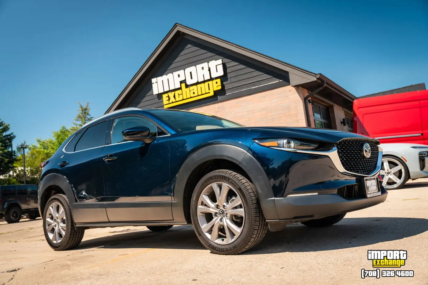 2021 MAZDA CX-3 - $22,376
