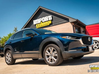 Photo of a 2021 Mazda CX-30 AWD Premium 4DR SUV for sale