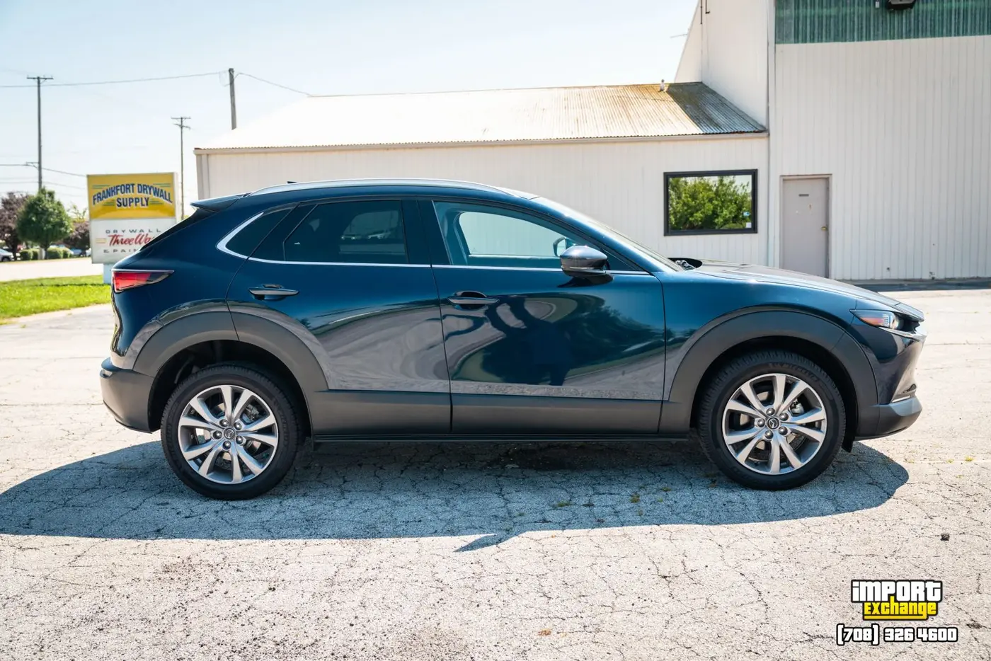 2021 MAZDA CX-3 - $22,376