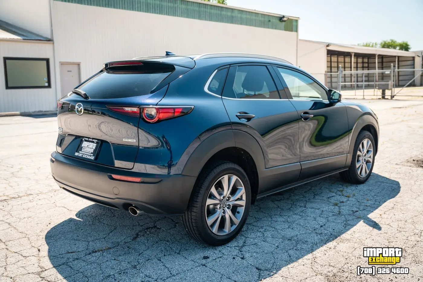 2021 MAZDA CX-3 - $22,376
