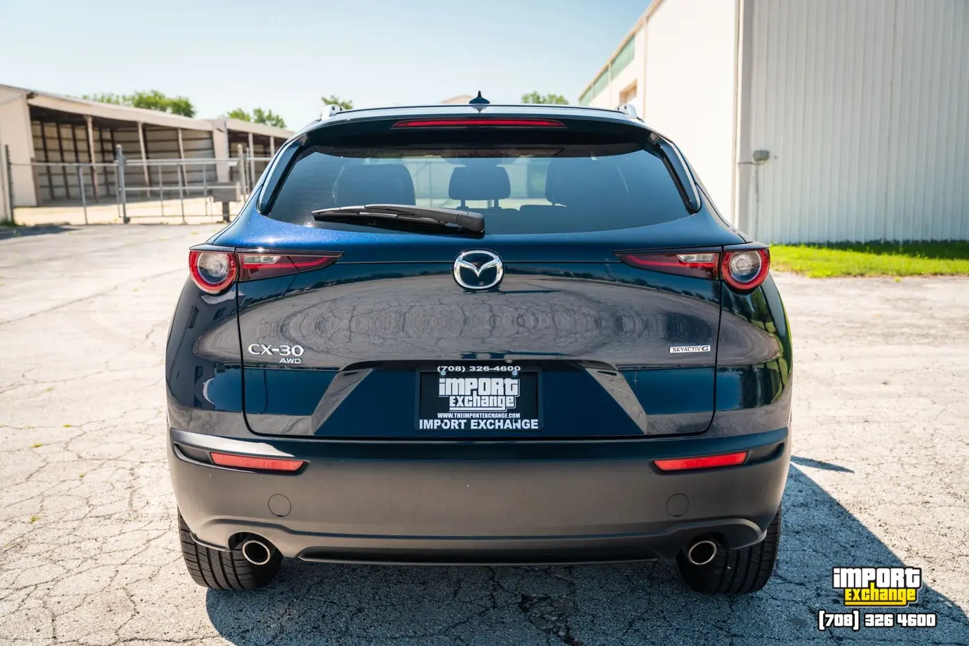 2021 MAZDA CX-3 - $22,376