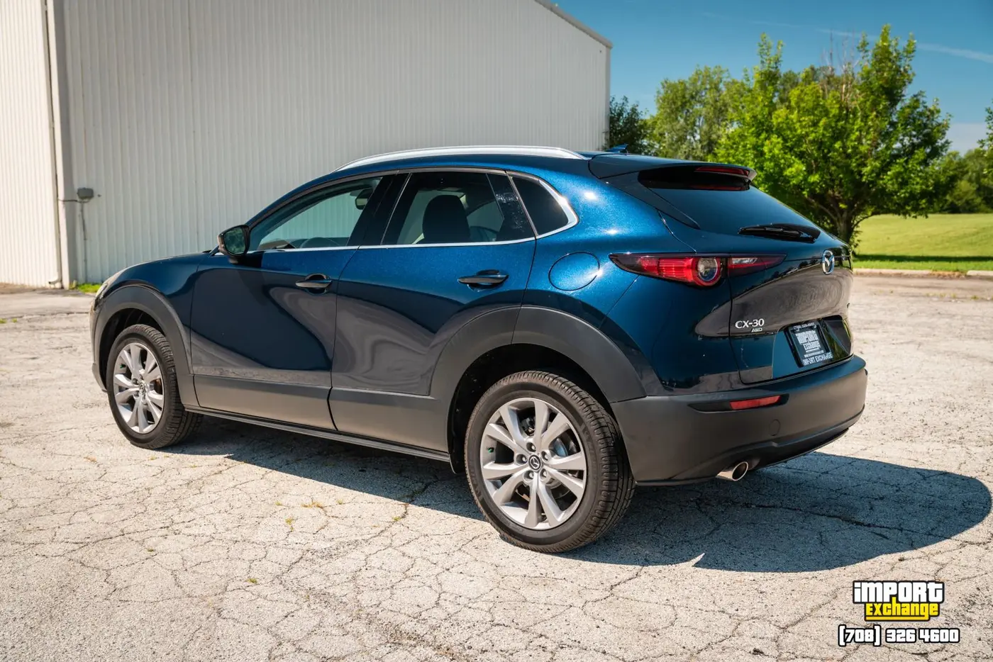 2021 MAZDA CX-3 - $22,376