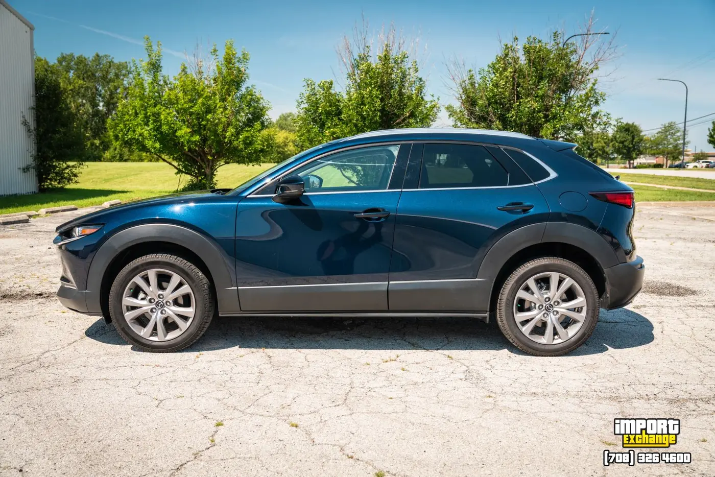 2021 MAZDA CX-3 - $22,376