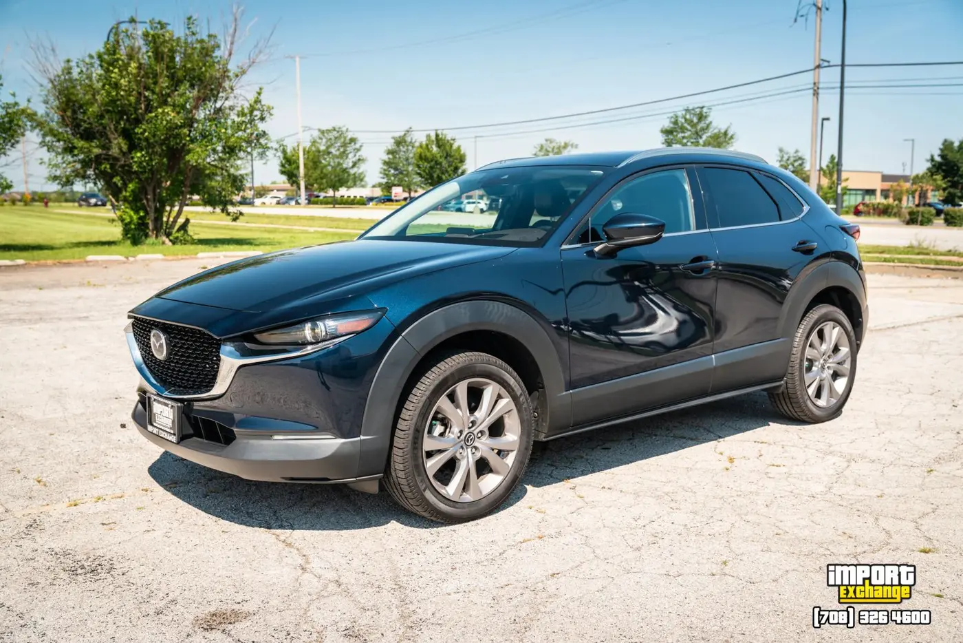 2021 MAZDA CX-3 - $22,376