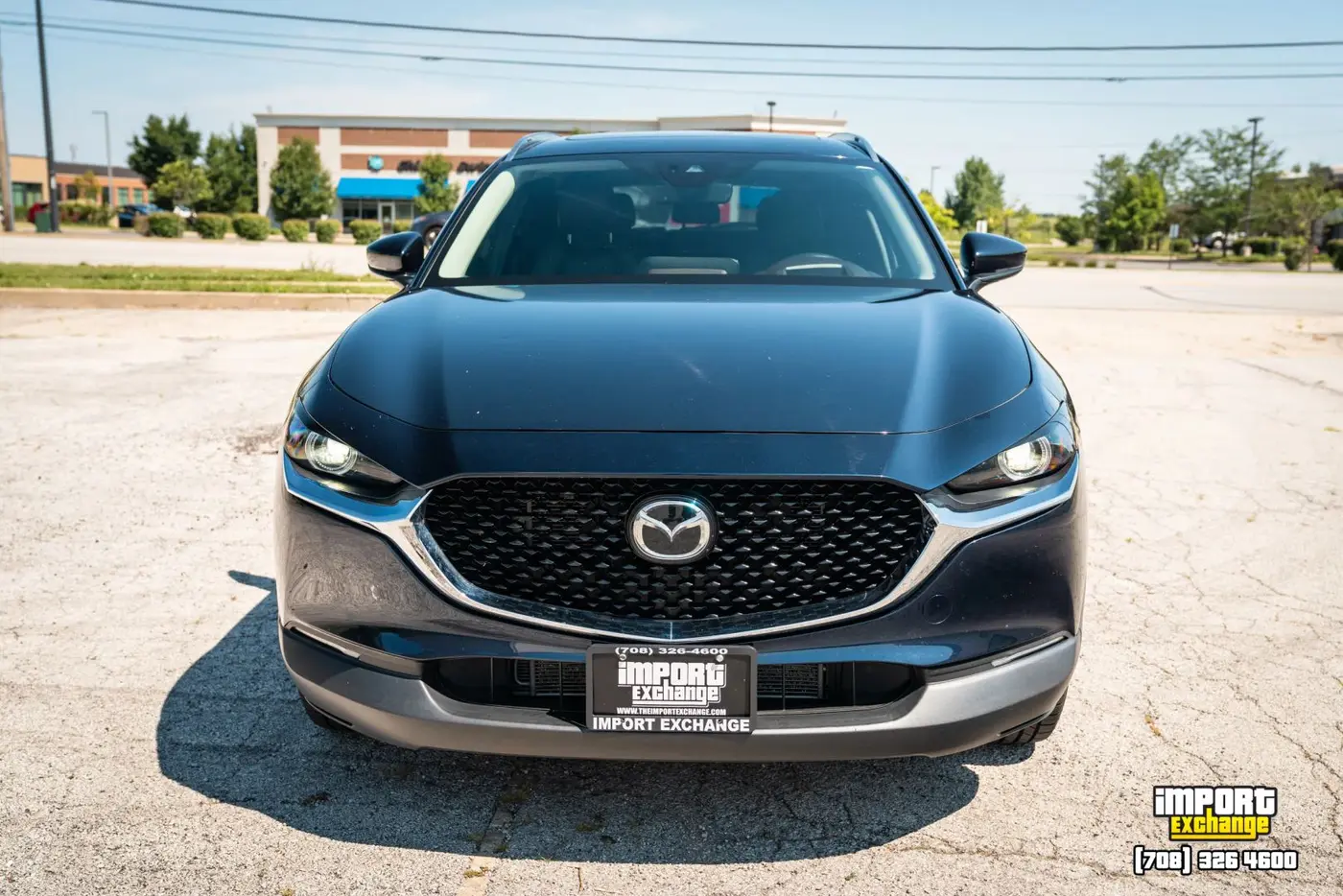 2021 MAZDA CX-3 - $22,376