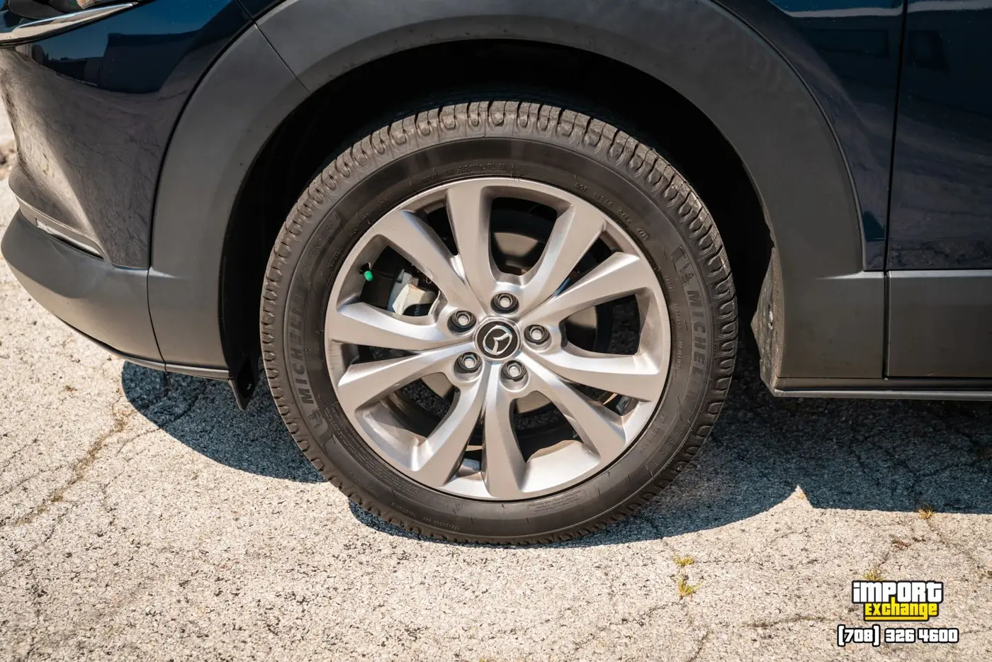 2021 MAZDA CX-3 - $22,376