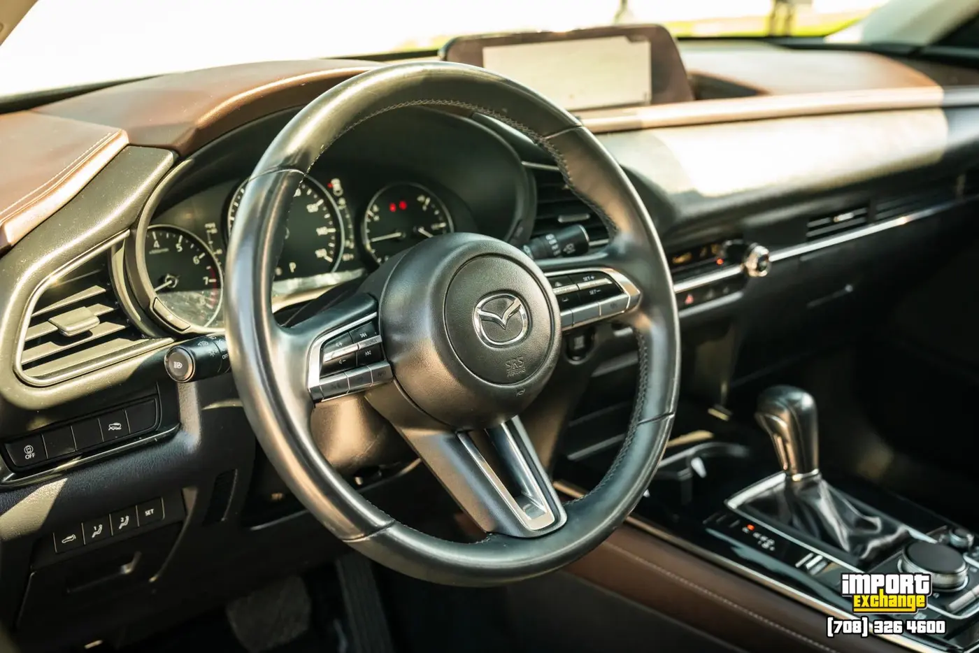 2021 MAZDA CX-3 - $22,376