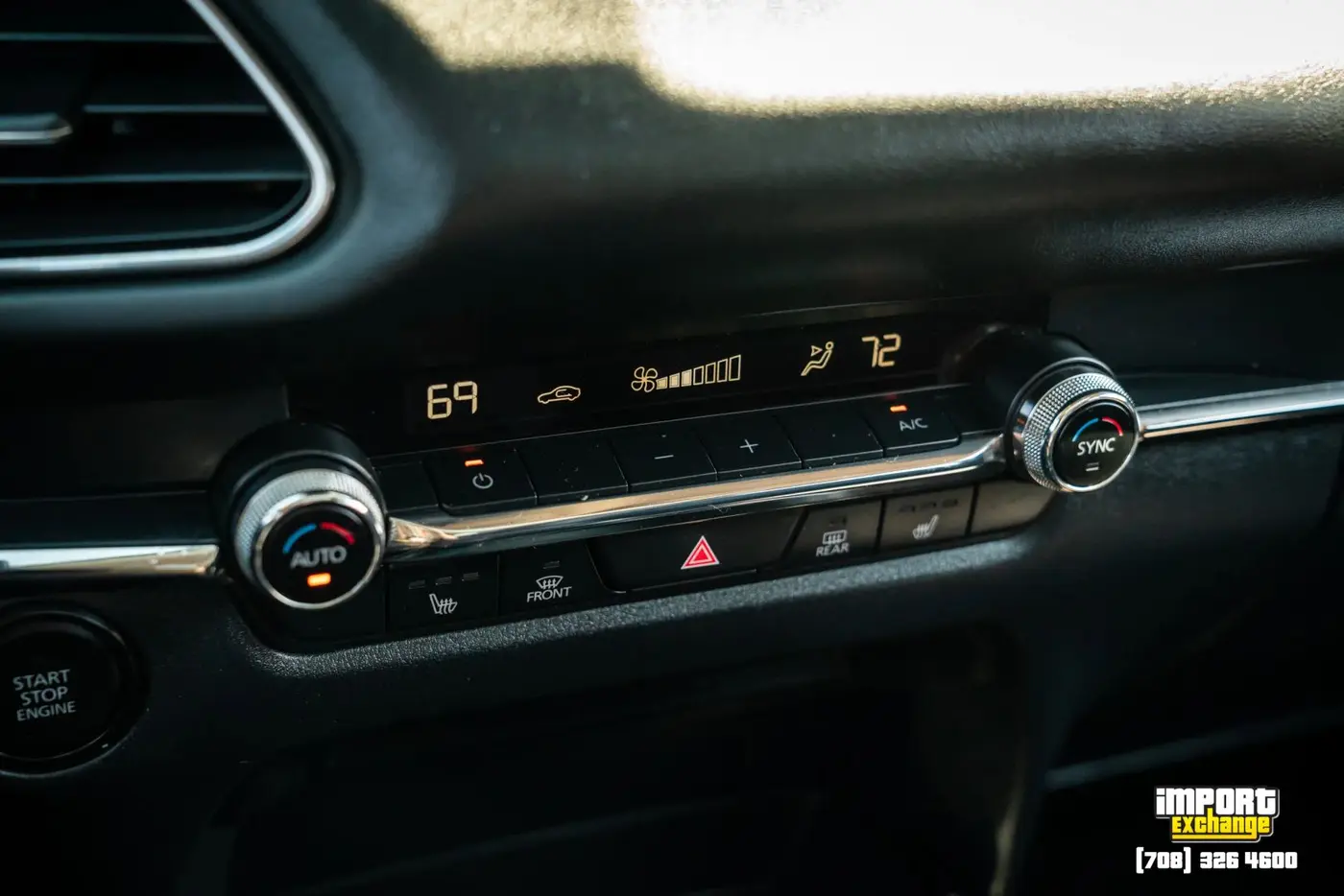 2021 MAZDA CX-3 - $22,376