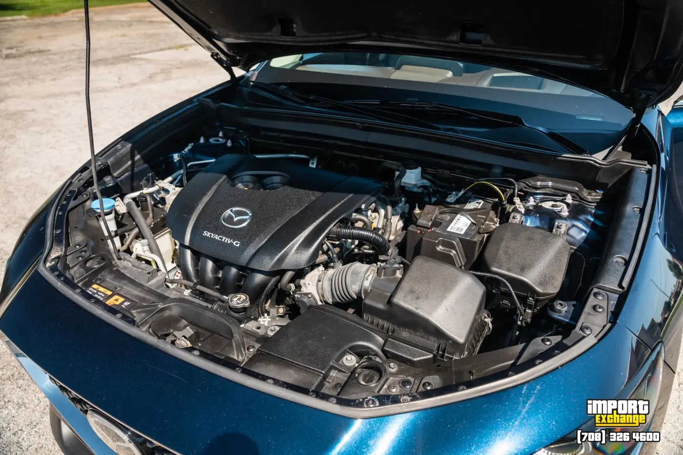 2021 MAZDA CX-3 - $22,376