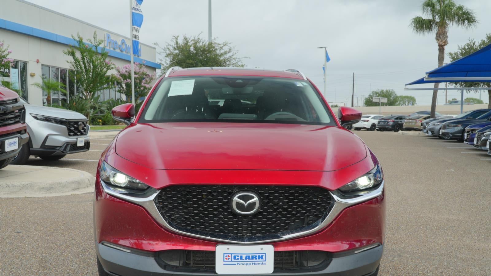 2021 Mazda CX-30 Premium