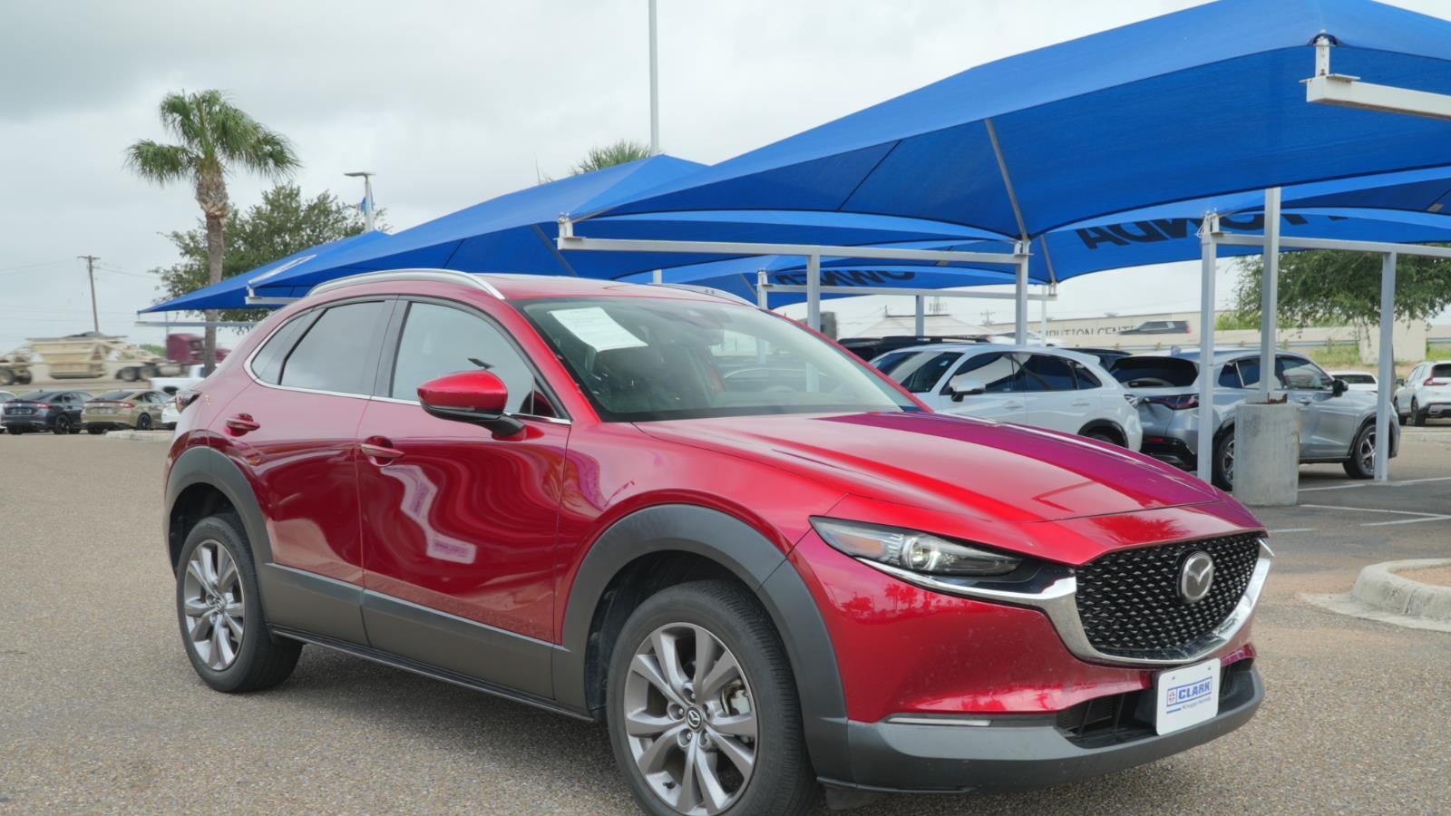 2021 Mazda CX-30 Premium