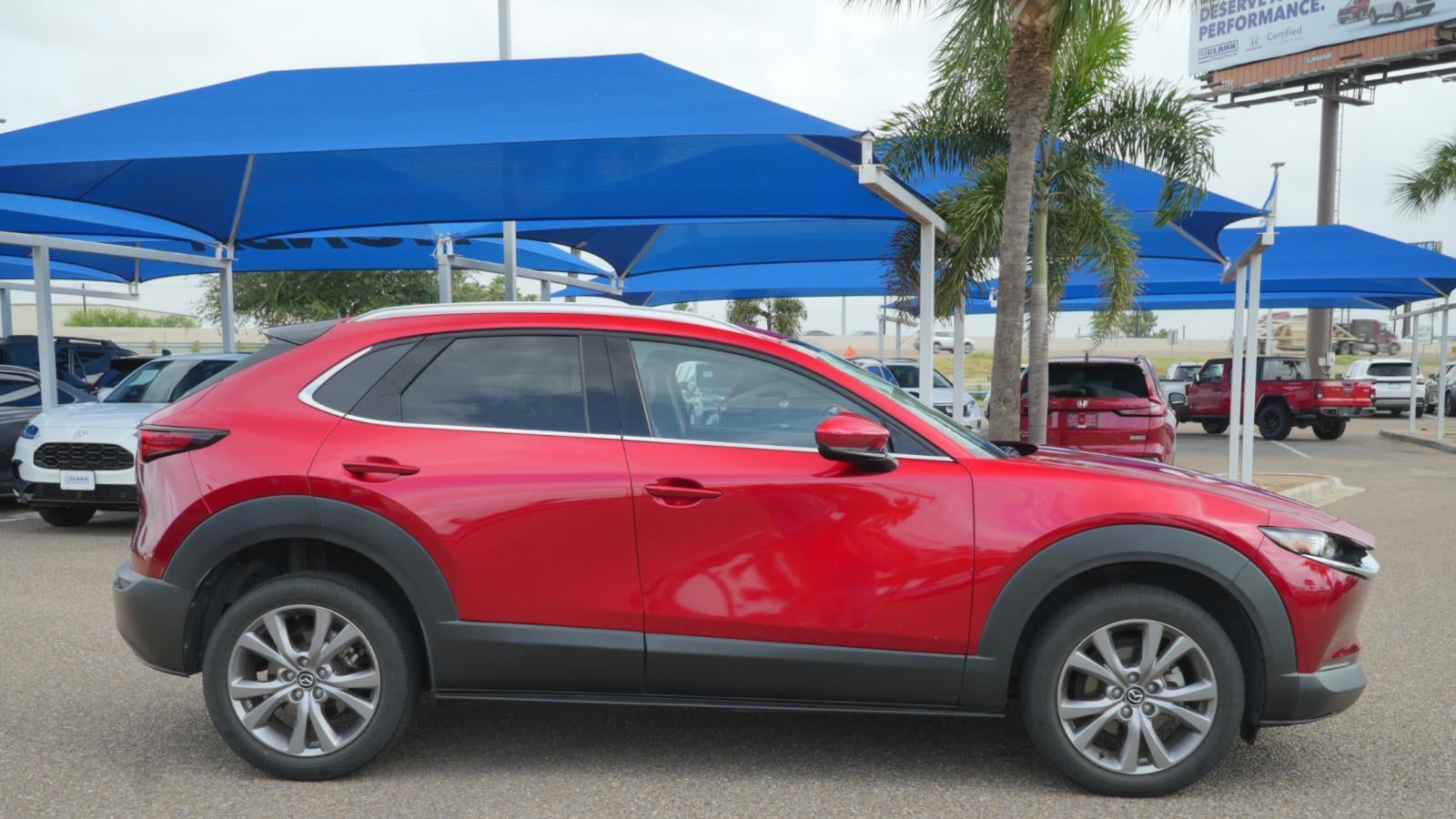 2021 Mazda CX-30 Premium