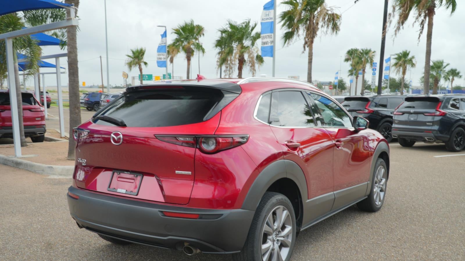 2021 Mazda CX-30 Premium