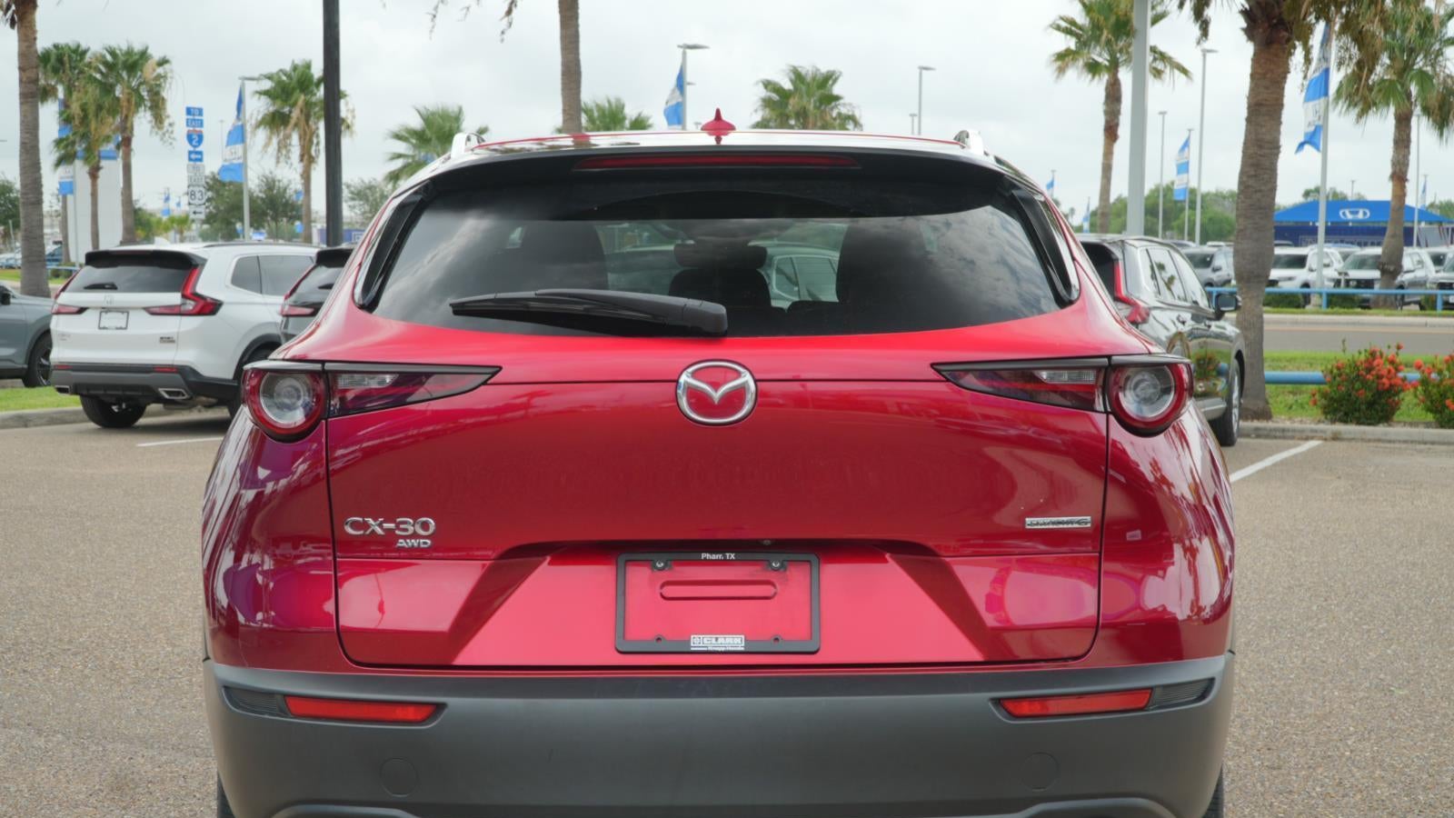 2021 Mazda CX-30 Premium