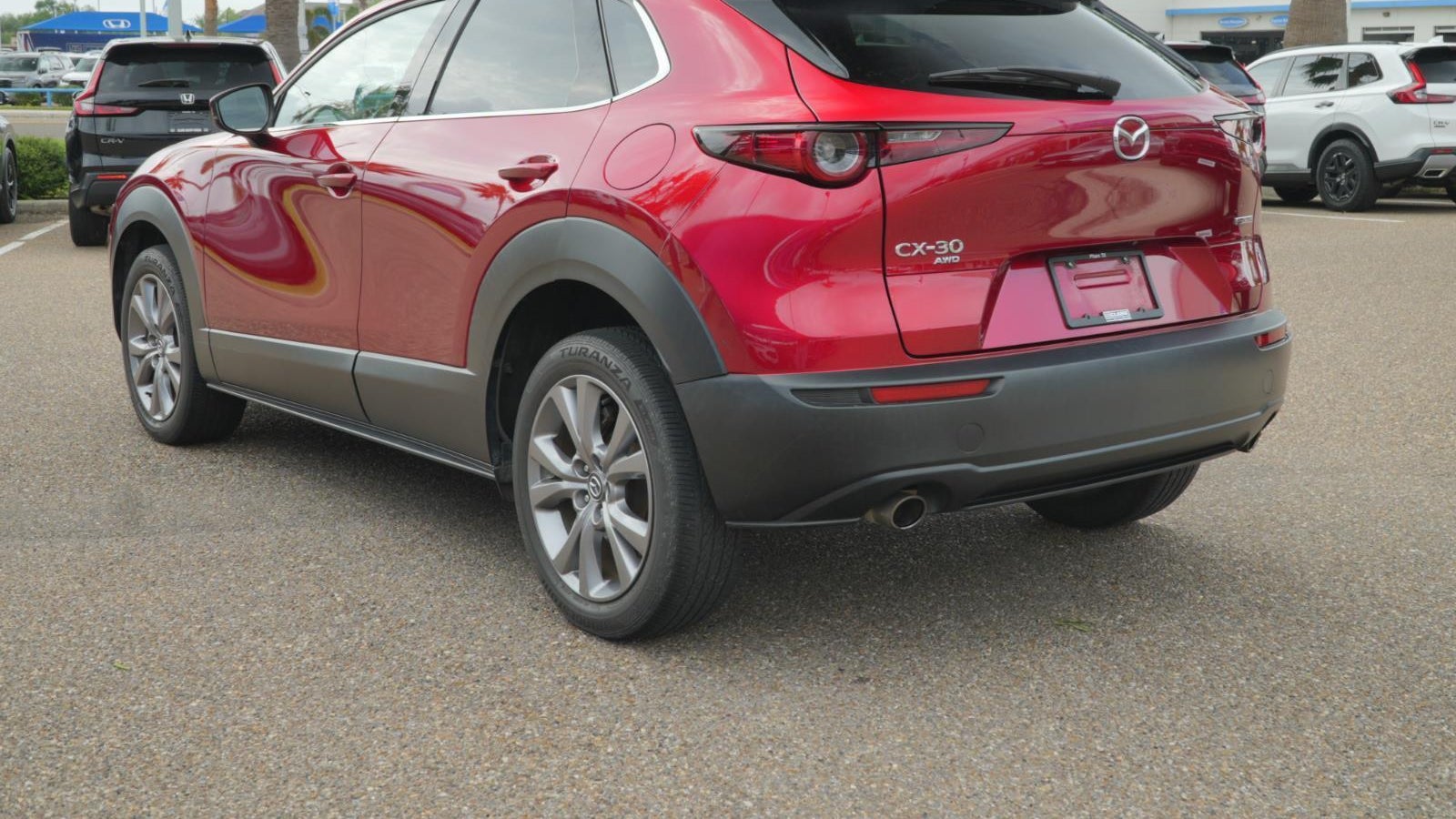 2021 Mazda CX-30 Premium
