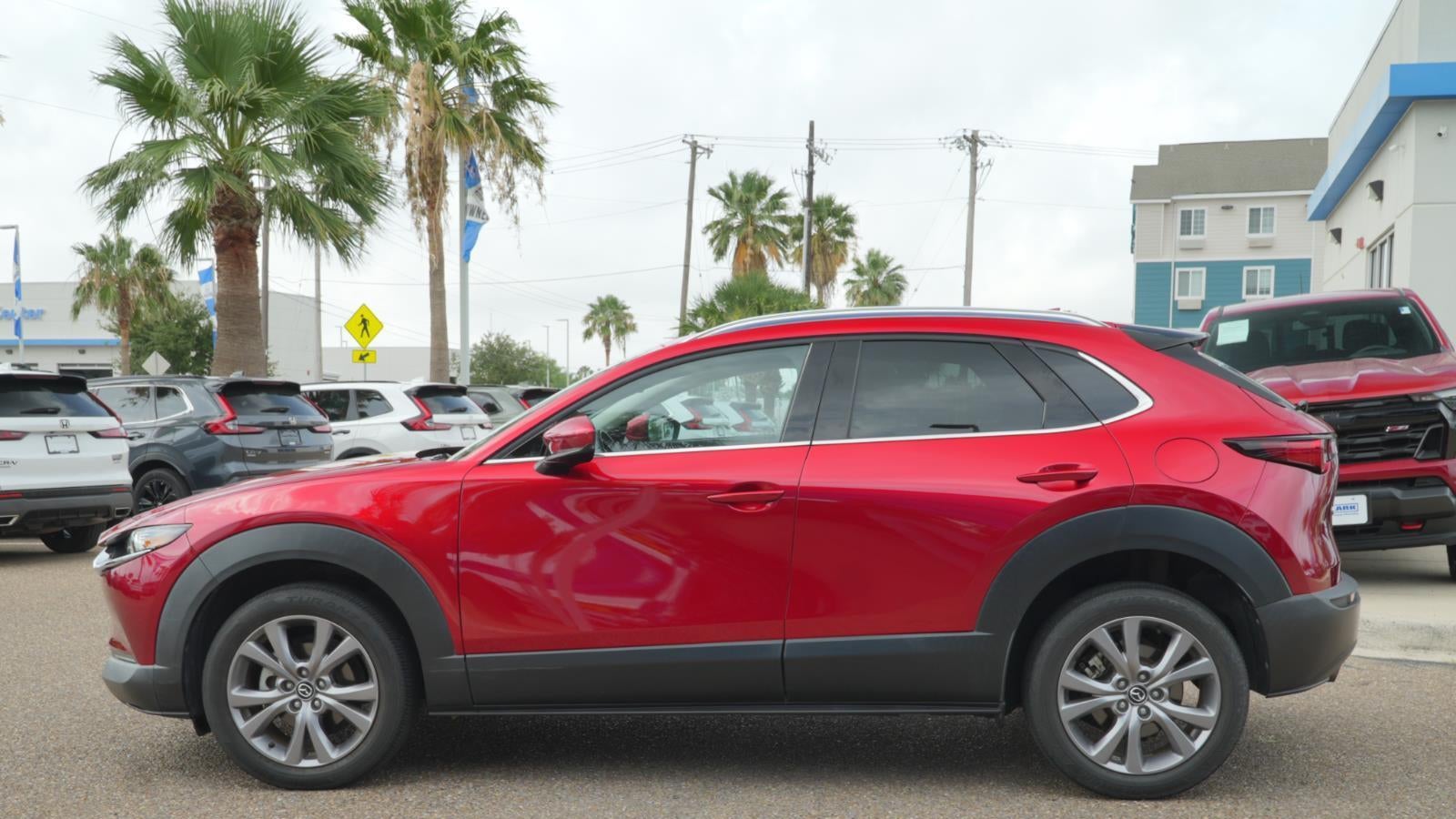 2021 Mazda CX-30 Premium