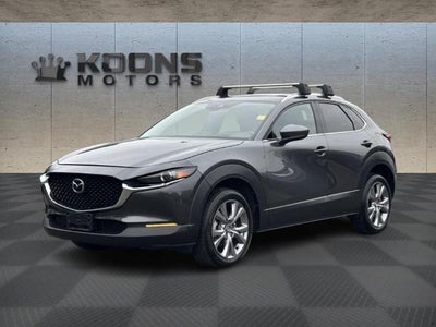 Photo of a 2022 Mazda CX-30 AWD 2.5 S Premium 4DR SUV for sale