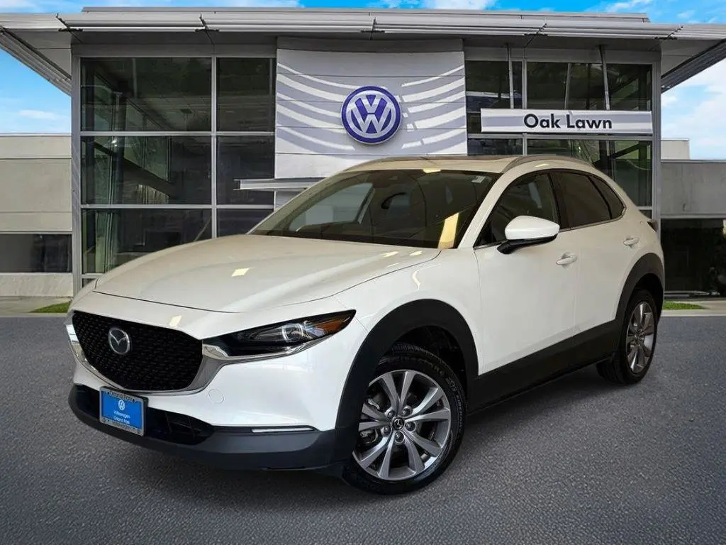 2022 MAZDA CX-3