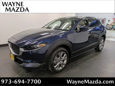 2022 Mazda CX-30 AWD 2.5 S Premium 4DR SUV
