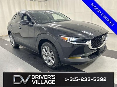 Photo of a 2023 Mazda CX-30 AWD 2.5 S Premium 4DR SUV for sale