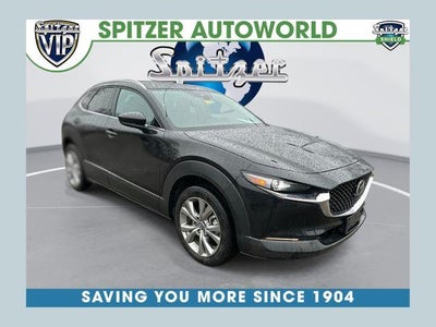 Photo of a 2023 Mazda CX-30 AWD 2.5 S Premium 4DR SUV for sale