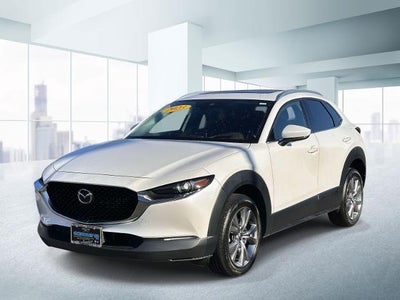 2023 Mazda CX-30 AWD 2.5 S Premium 4DR SUV