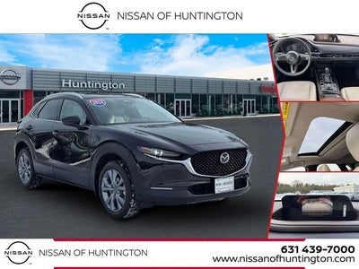 2024 Mazda CX-30 AWD 2.5 S Premium 4DR SUV