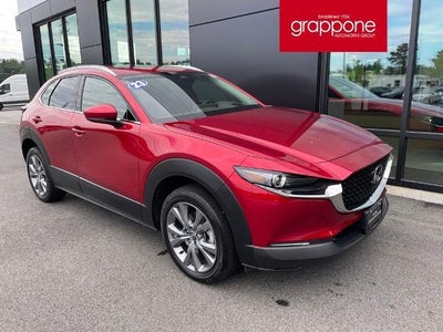 Photo of a 2024 Mazda CX-30 AWD 2.5 S Premium 4DR SUV for sale