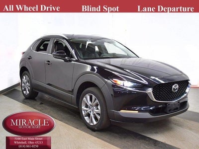 Photo of a 2024 Mazda CX-30 AWD 2.5 S Premium 4DR SUV for sale