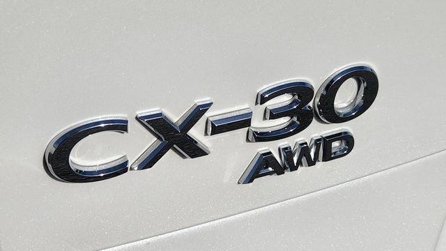 2025 Mazda CX-30 2.5 S Premium