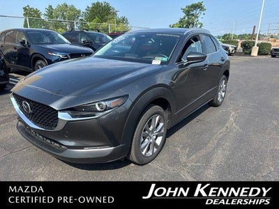 2025 Mazda CX-30 AWD 2.5 S Premium 4DR SUV